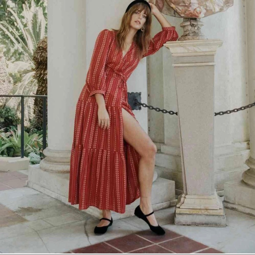 Christy Dawn Noah Dress